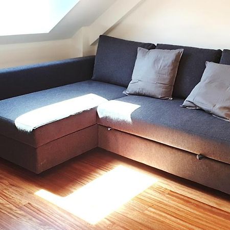 Апартаменты Coqueto Apartamento Centrico Con Garaje Виго Экстерьер фото