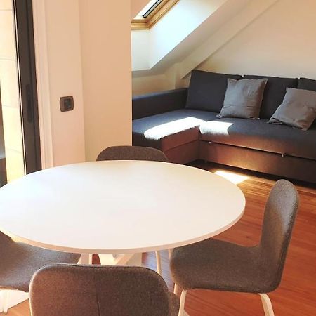 Апартаменты Coqueto Apartamento Centrico Con Garaje Виго Экстерьер фото